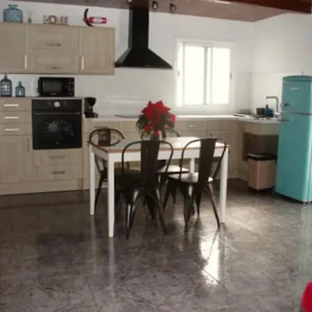 شقة Casa Turquesa La Palma