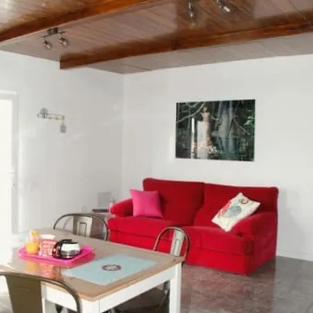 شقة Casa Turquesa La Palma *