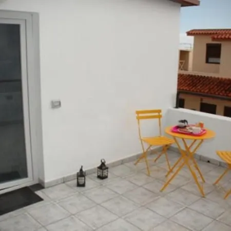 Casa Turquesa La Palma شقة